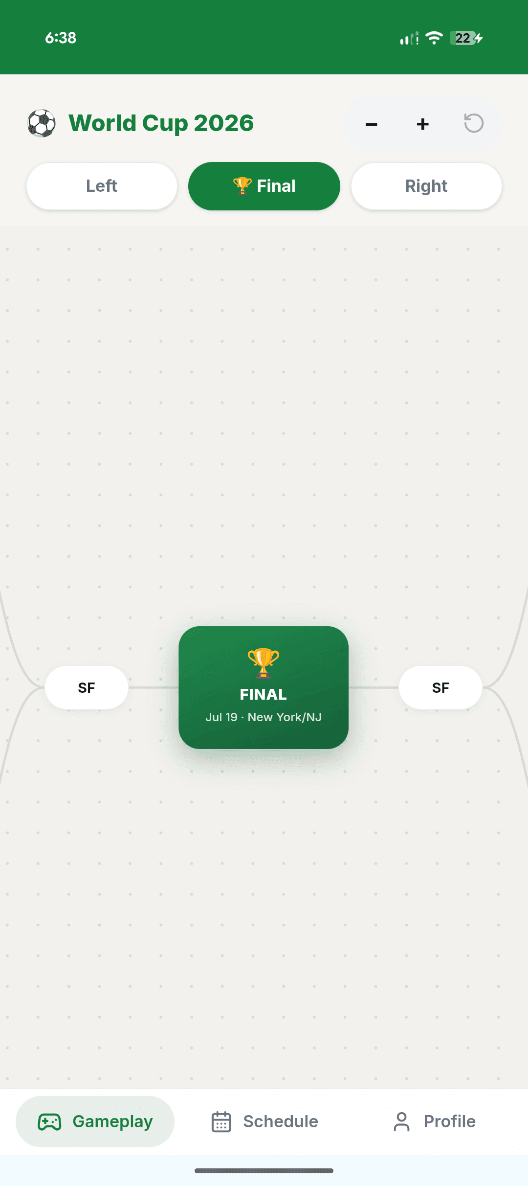 Final node